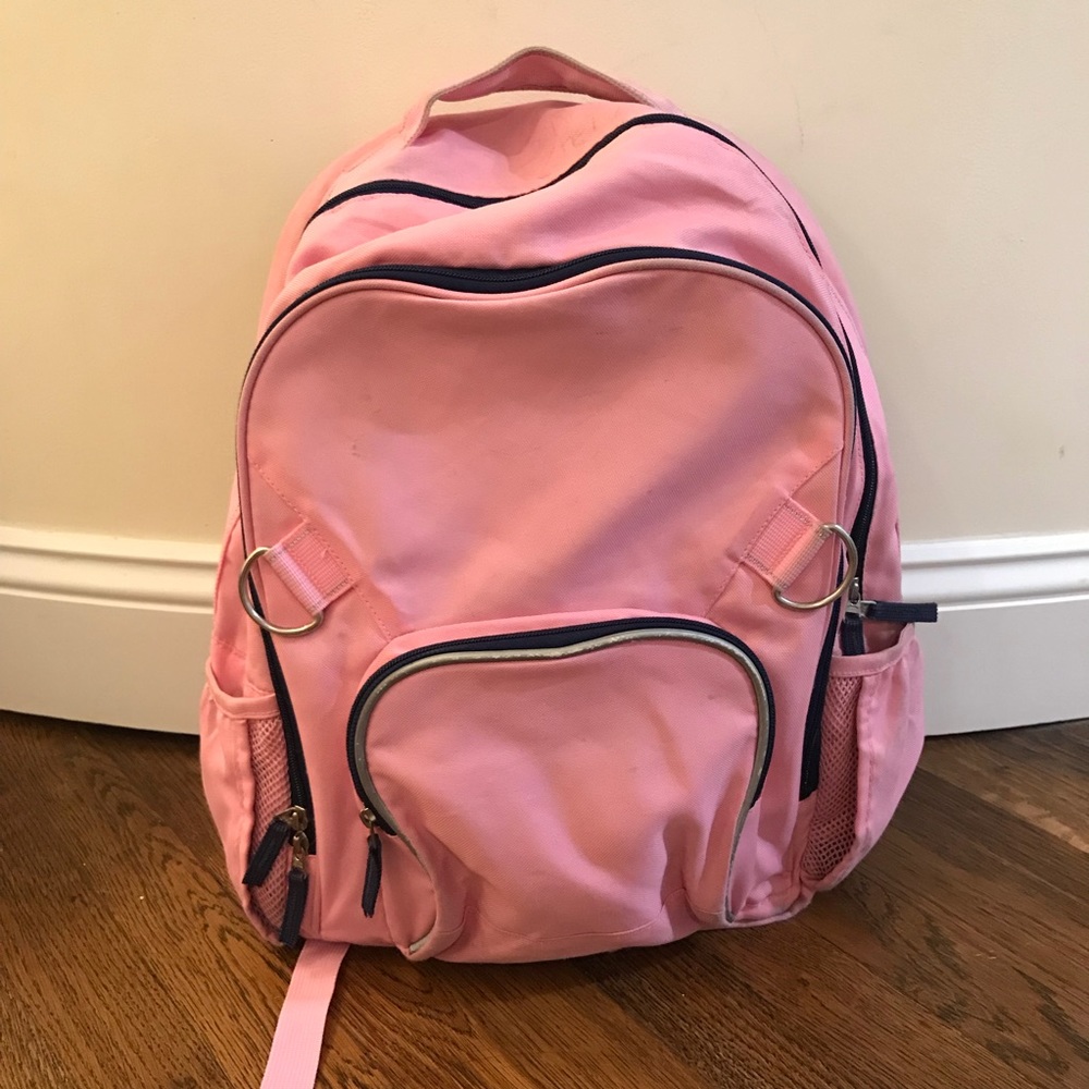 Pottery Barn girl backpack large